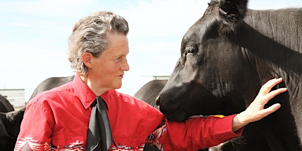 "Understanding Animal Behaviour" with Dr. Temple Grandin