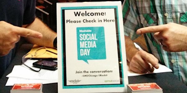 Social Media Day Chicago 2015
