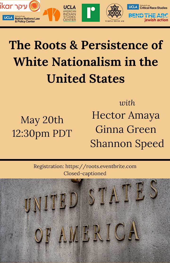 
		The Roots & Persistence of White Nationalism in the United States image
