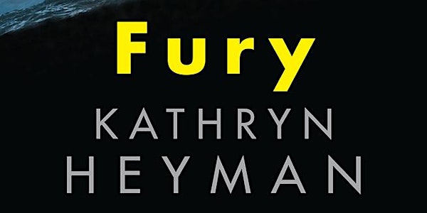 Words After Dark - 'Fury' with Kathryn Heyman