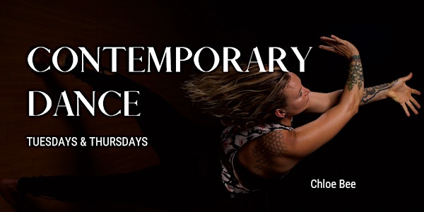 Contemporary Dance with Chloe Bee