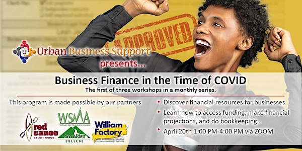 Business Finance in the Time of COVID