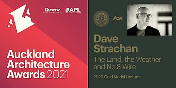 Auckland Architecture Awards & Gold Medal Lecture