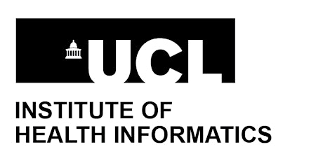 UCL IHI Taught Graduate Programmes Open Evening primary image