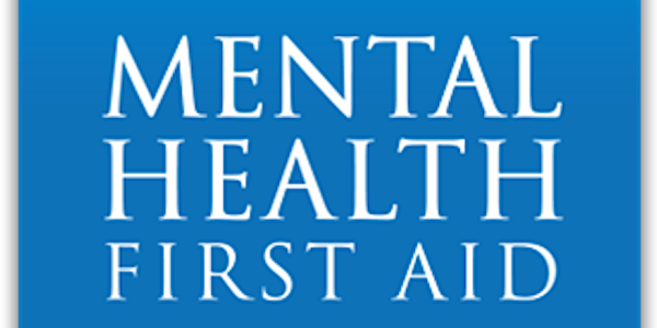 Mental Health First Aid - July
