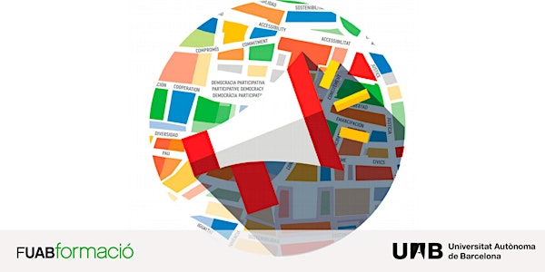 Sesión online Máster Oficial en Políticas Sociales y Acción Comunitaria UAB