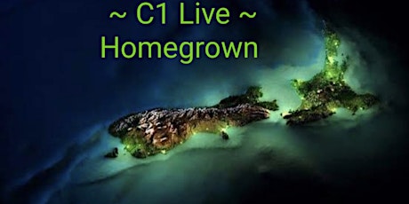 C1 Live: HOMEGROWN primary image