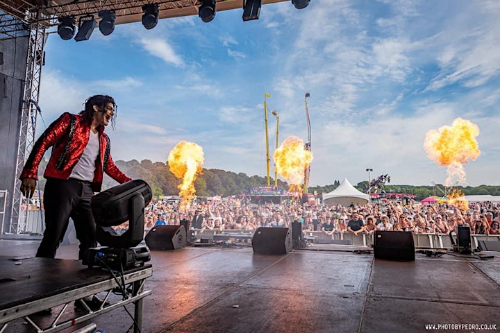 Derbyshire Sausage & Cider Music Festival image
