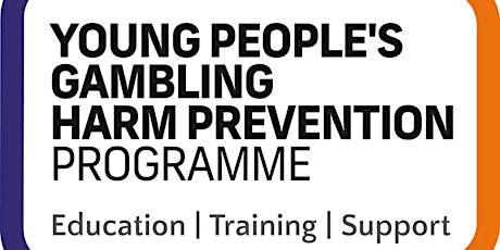 Young People and Gambling in the Gaming Industry - CPD Accredited Training primary image