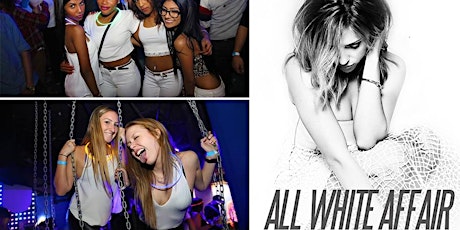 All White Night | Thursday May 14 primary image