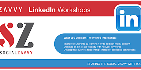 LinkedIn Training Dublin primary image