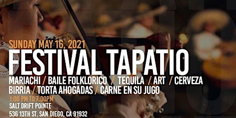 Festival Tapatio primary image