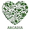 Logotipo de Arcadia Center for Sustainable Food and Agriculture