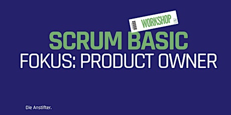 Scrum Basic - Der Product Owner