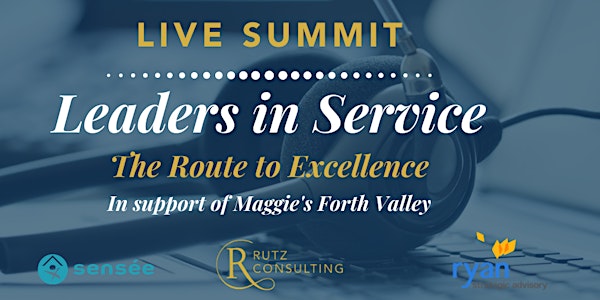 Leaders in Service - The Route to Excellence