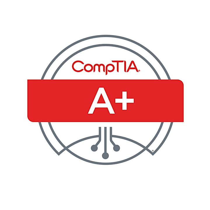CompTIA A+ Core 1 and Core 2 Instructor-Led Course image