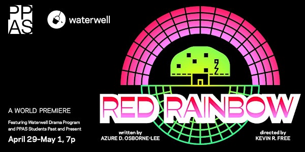 Red Rainbow - New Works Lab '21