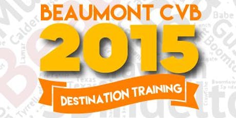 beaumont convention visitors bureau events eventbrite