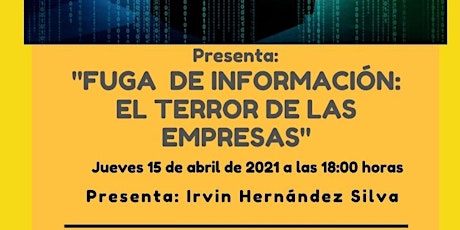 Imagen principal de Fuga de información: el terror de las empresas