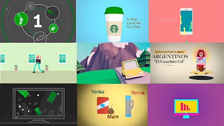 Imagen de Big Bang Motion Graphics. Motion + After Effects.