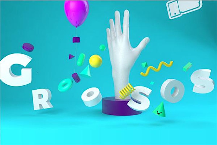 Imagen de Big Bang Motion Graphics. Motion + After Effects.