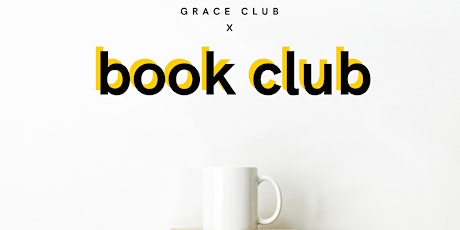 Grace Club x Bookclub primary image