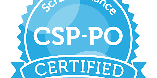 Certified Scrum Professional -ProductOwner | CSP-PO | en-de| 1:1 flexibel