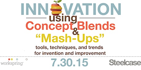 Innovation Using Concept Blends and “Mash-Ups”: tools, techniques, and trends for invention and improvement primary image