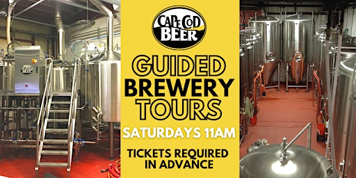 Cape Cod Beer Guided Brewery Tours