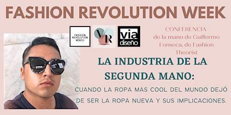 Imagen principal de LA INDUSTRIA DE LA MODA DE SEGUNDA MANO