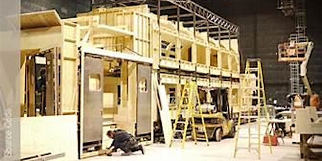 Fall 2023 Georgia Film Academy Set Construction & Scenic Painting OFS