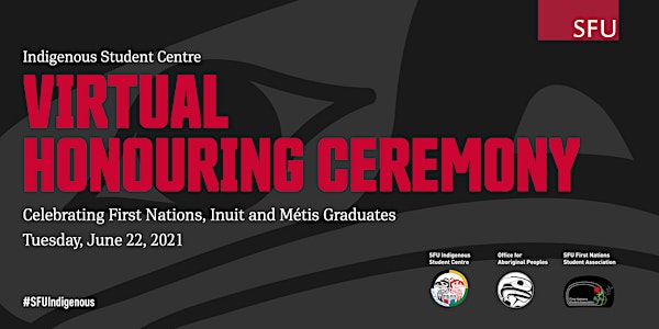 Indigenous Student Centre Virtual Honouring Ceremony