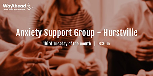 Hurstville Anxiety Support Group