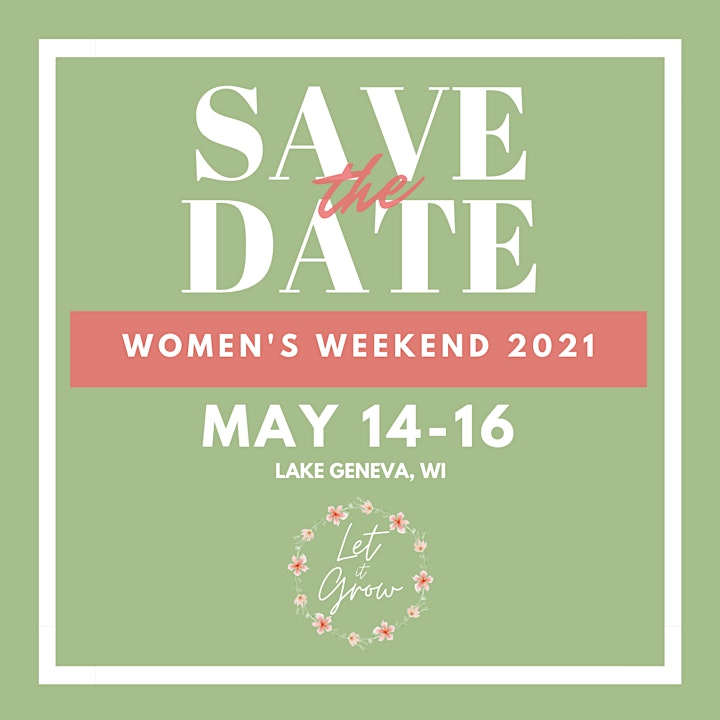 Lake Geneva Women's Weekend 2021 image