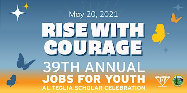 Rise with Courage JFY Al Teglia Scholars Celebration