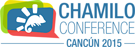 Imagen principal de Congreso Internacional de E-learning: Chamilo Conference Cancún México 2015