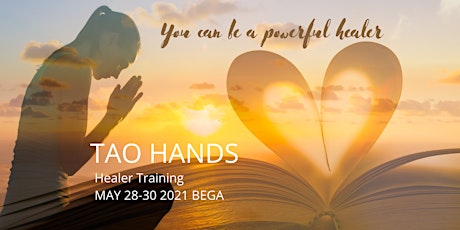 Tao Hands  Practitioner Training Workshop April 2021 primary image