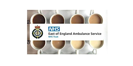 East of England Ambulance Service - Co-Production outreach event 1 primary image