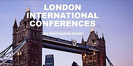 3rd London International Conference primary image