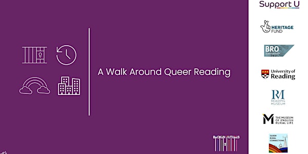 Walking Tour of Reading's Queer Past