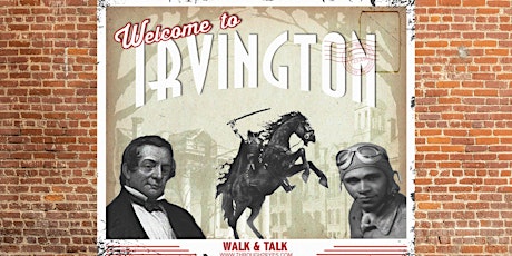 Walk & Talk (Historic  Irvington) tickets