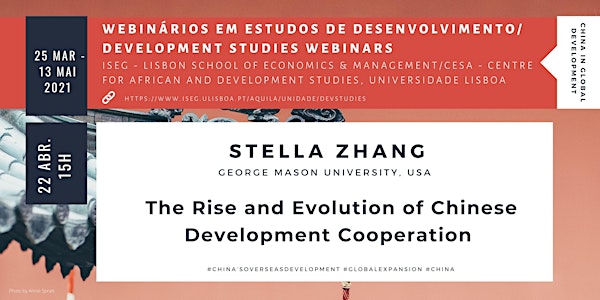 The Rise and Evolution of Chinese Development Coop