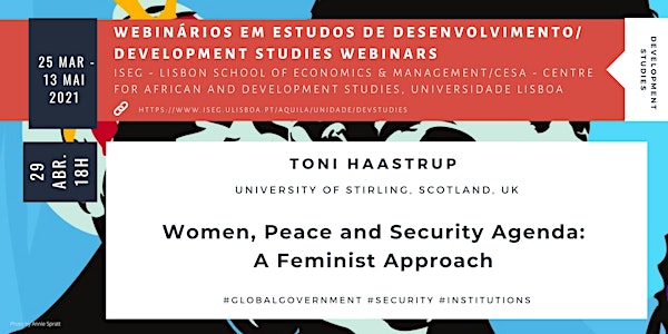 Women, Peace and Security Agenda: A Feminist Approach