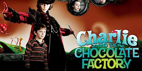 Charlie and the Chocolate Factory Drive-In Cinema primary image