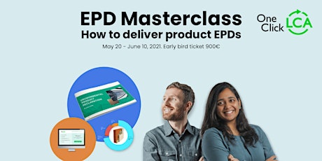 EPD Masterclass: How to deliver product EPDs primary image