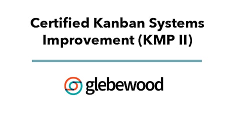 Kanban Systems Improvement (KMP II) Certification primary image