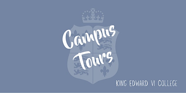 Campus tours