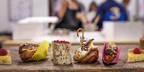 French Patisserie - 1 day course primary image