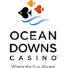 Logo van Ocean Downs Casino
