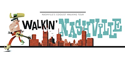 Image principale de Walkin’ Nashville Music City Legends Tour